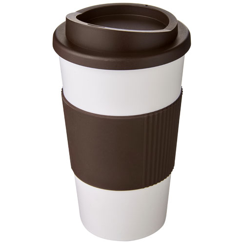 Americano® 350 ml insulated tumbler with grip - Image 28