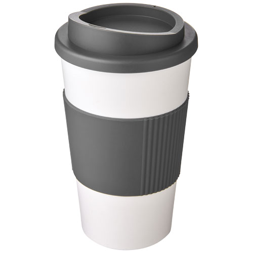 Americano® 350 ml insulated tumbler with grip - Image 30