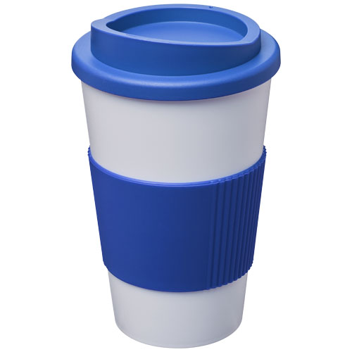 Americano® 350 ml insulated tumbler with grip - Image 31