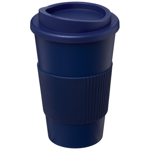 Americano® 350 ml insulated tumbler with grip - Image 15