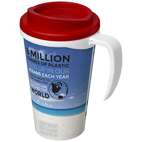 Brite-Americano® grande 350 ml insulated mug - Image 6