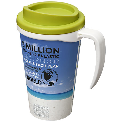 Brite-Americano® grande 350 ml insulated mug - Image 10