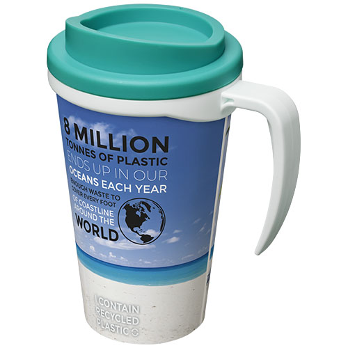Brite-Americano® grande 350 ml insulated mug - Image 17