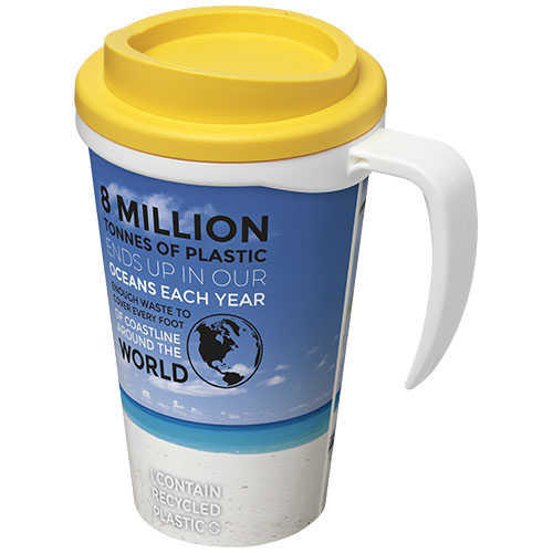 Brite-Americano® grande 350 ml insulated mug - Image 12