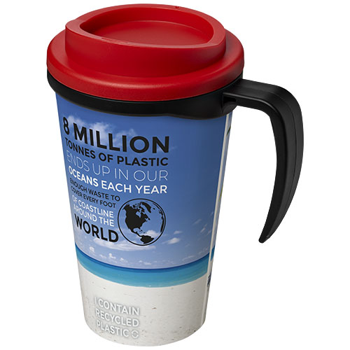 Brite-Americano® grande 350 ml insulated mug - Image 4