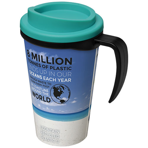 Brite-Americano® grande 350 ml insulated mug - Image 18