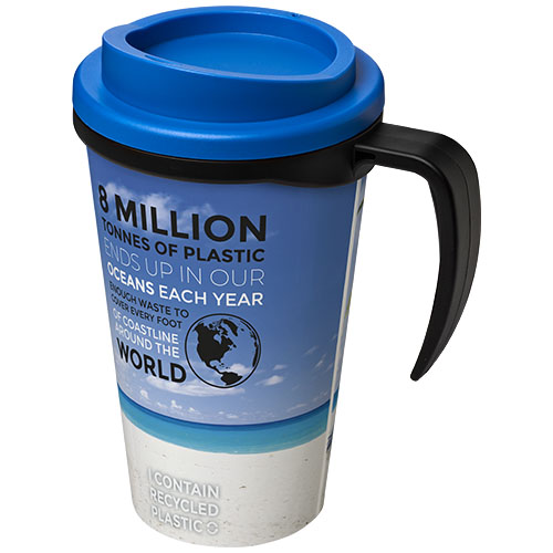 Brite-Americano® grande 350 ml insulated mug - Image 21