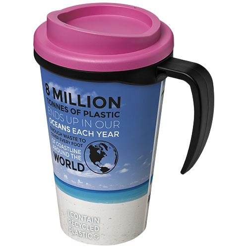 Brite-Americano® grande 350 ml insulated mug - Image 7