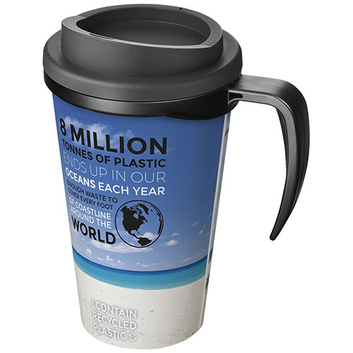 Brite-Americano® grande 350 ml insulated mug - Image 5