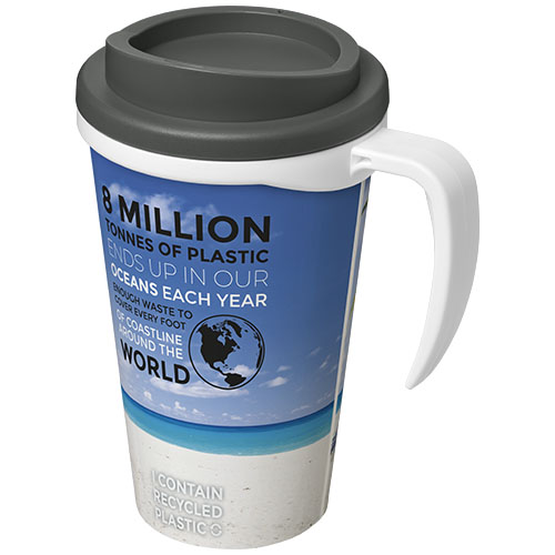 Brite-Americano® grande 350 ml insulated mug - Image 26