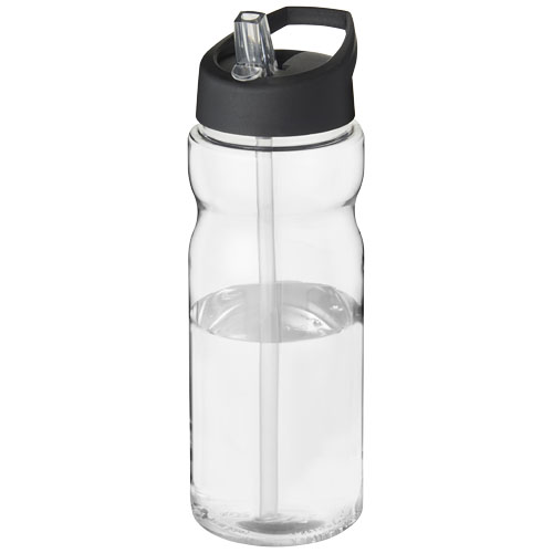 H2O Active® Base 650 ml spout lid sport bottle - Image 26