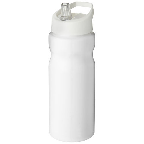 H2O Active® Base 650 ml spout lid sport bottle - Image 5