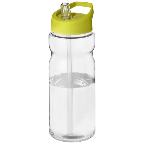 H2O Active® Base 650 ml spout lid sport bottle - Image 29