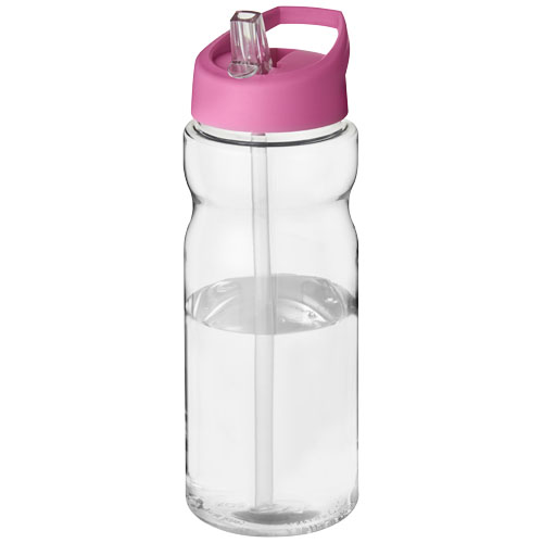 H2O Active® Base 650 ml spout lid sport bottle - Image 31
