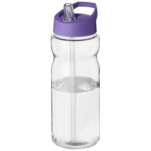 H2O Active® Base 650 ml spout lid sport bottle - Image 32