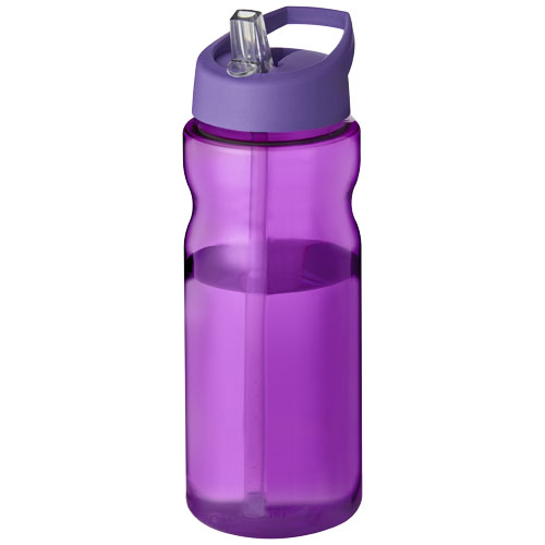 H2O Active® Base 650 ml spout lid sport bottle - Image 3