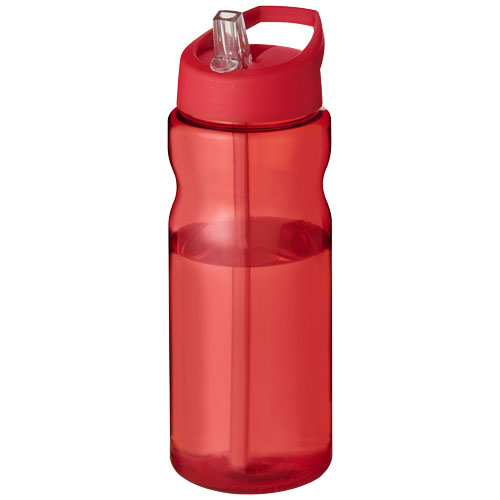 H2O Active® Base 650 ml spout lid sport bottle - Image 4