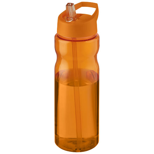 H2O Active® Base 650 ml spout lid sport bottle - Image 21