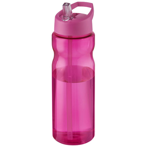 H2O Active® Base 650 ml spout lid sport bottle - Image 19