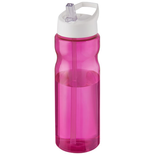 H2O Active® Base 650 ml spout lid sport bottle - Image 20