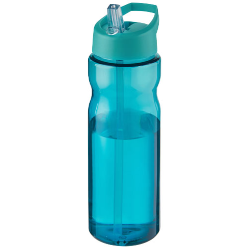H2O Active® Base 650 ml spout lid sport bottle - Image 12