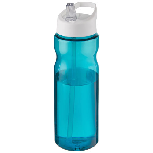 H2O Active® Base 650 ml spout lid sport bottle - Image 13