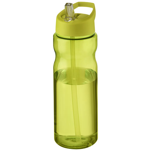 H2O Active® Base 650 ml spout lid sport bottle - Image 17