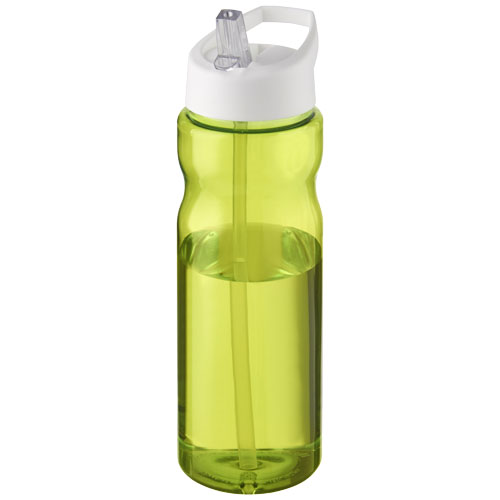H2O Active® Base 650 ml spout lid sport bottle - Image 18