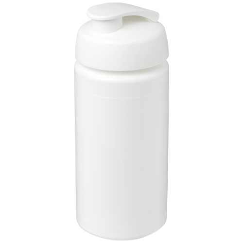 Baseline® Plus grip 500 ml flip lid sport bottle - Image 4