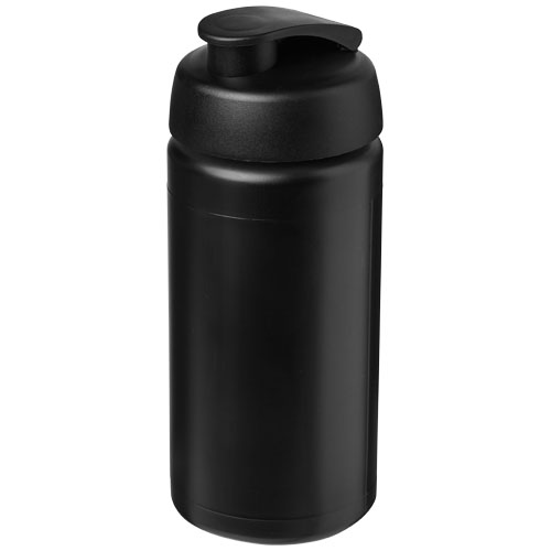 Baseline® Plus grip 500 ml flip lid sport bottle