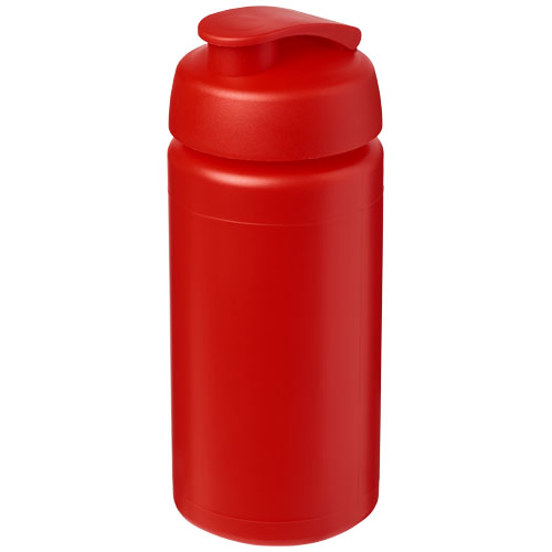 Baseline® Plus grip 500 ml flip lid sport bottle - Image 3