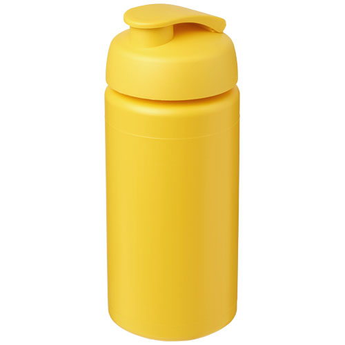 Baseline® Plus grip 500 ml flip lid sport bottle - Image 5