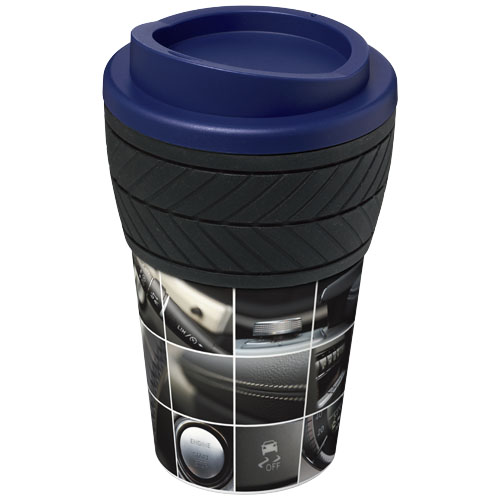 Brite-Americano® tyre 350 ml insulated tumbler - Image 10