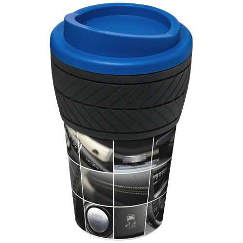 Brite-Americano® tyre 350 ml insulated tumbler - Image 13
