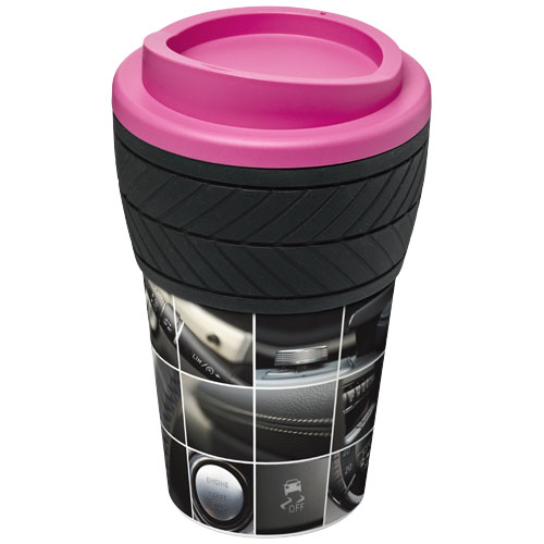 Brite-Americano® tyre 350 ml insulated tumbler - Image 12