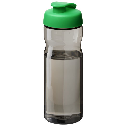 H2O Active® Eco Base 650 ml flip lid sport bottle - Image 7