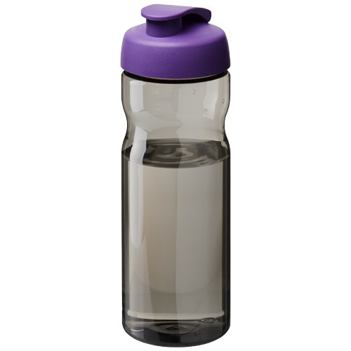 H2O Active® Eco Base 650 ml flip lid sport bottle - Image 11