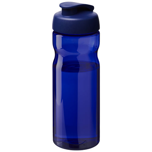 H2O Active® Eco Base 650 ml flip lid sport bottle - Image 3