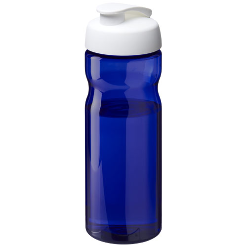H2O Active® Eco Base 650 ml flip lid sport bottle - Image 4