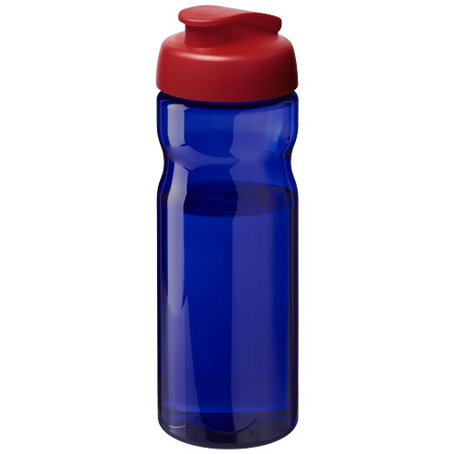 H2O Active® Eco Base 650 ml flip lid sport bottle - Image 25