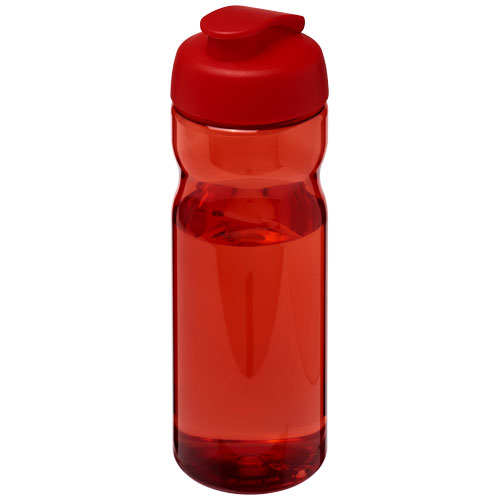 H2O Active® Eco Base 650 ml flip lid sport bottle - Image 24