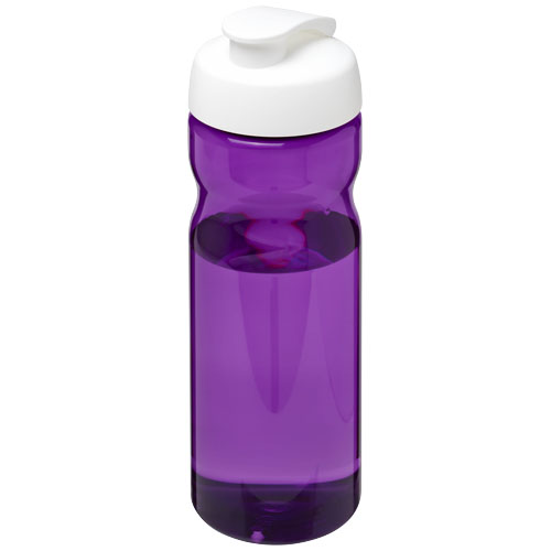 H2O Active® Eco Base 650 ml flip lid sport bottle - Image 23