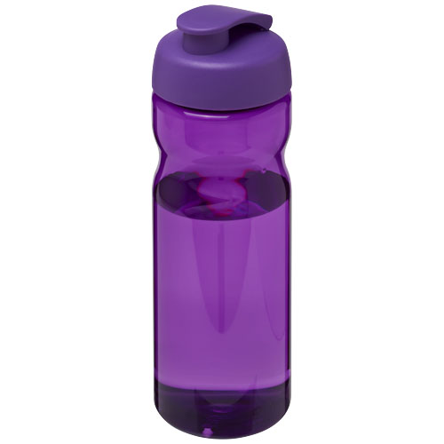 H2O Active® Eco Base 650 ml flip lid sport bottle - Image 22