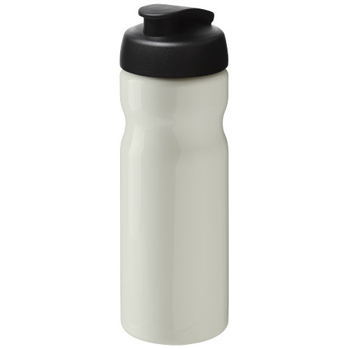 H2O Active® Eco Base 650 ml flip lid sport bottle - Image 17