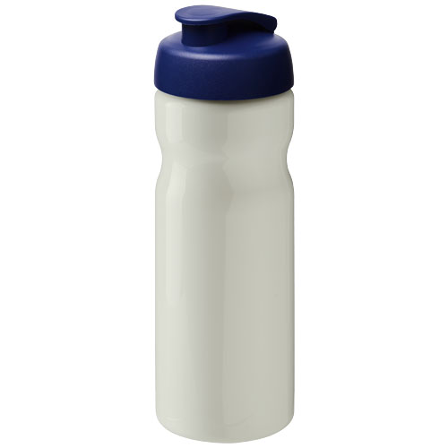 H2O Active® Eco Base 650 ml flip lid sport bottle - Image 18