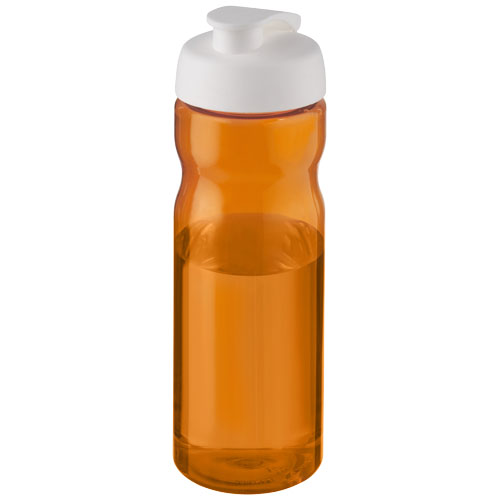 H2O Active® Eco Base 650 ml flip lid sport bottle - Image 21