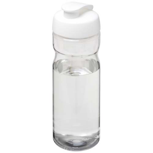 H2O Active® Eco Base 650 ml flip lid sport bottle - Image 31