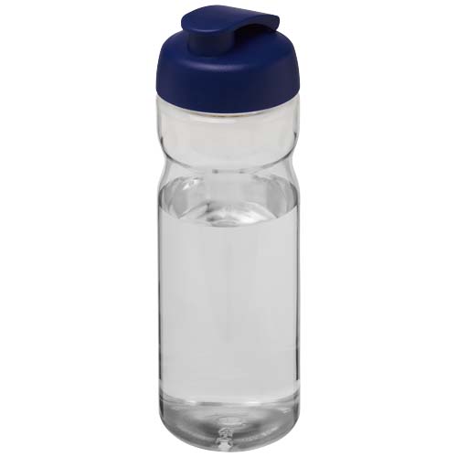 H2O Active® Eco Base 650 ml flip lid sport bottle - Image 28