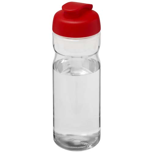 H2O Active® Eco Base 650 ml flip lid sport bottle - Image 30