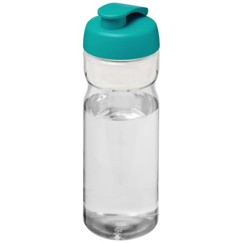 H2O Active® Eco Base 650 ml flip lid sport bottle - Image 26